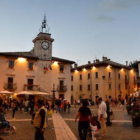 Ski&sun Apartament Roccaraso