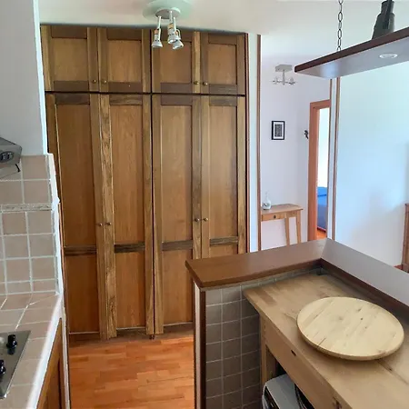 Ski&sun アパート ロッカラーゾ