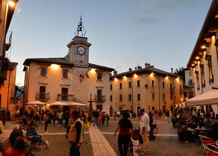 Ski&sun Appartement Roccaraso